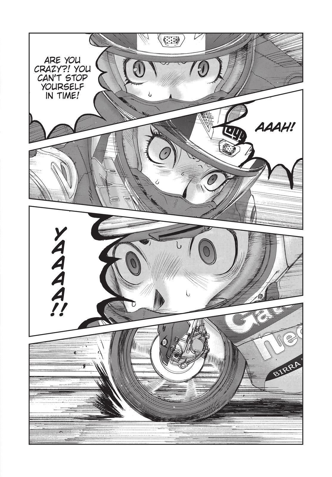 Read Toppu GP Manga Online