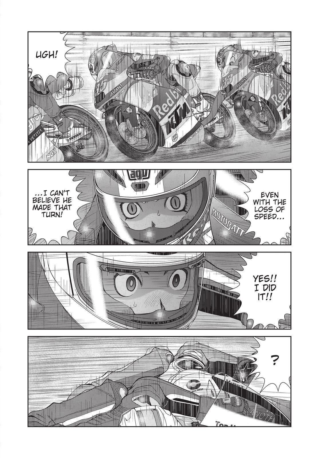 Read Toppu GP Manga Online