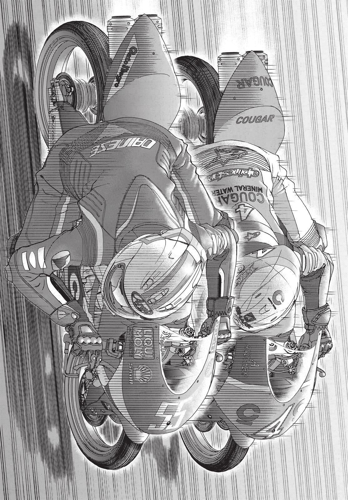 Read Toppu GP Manga Online