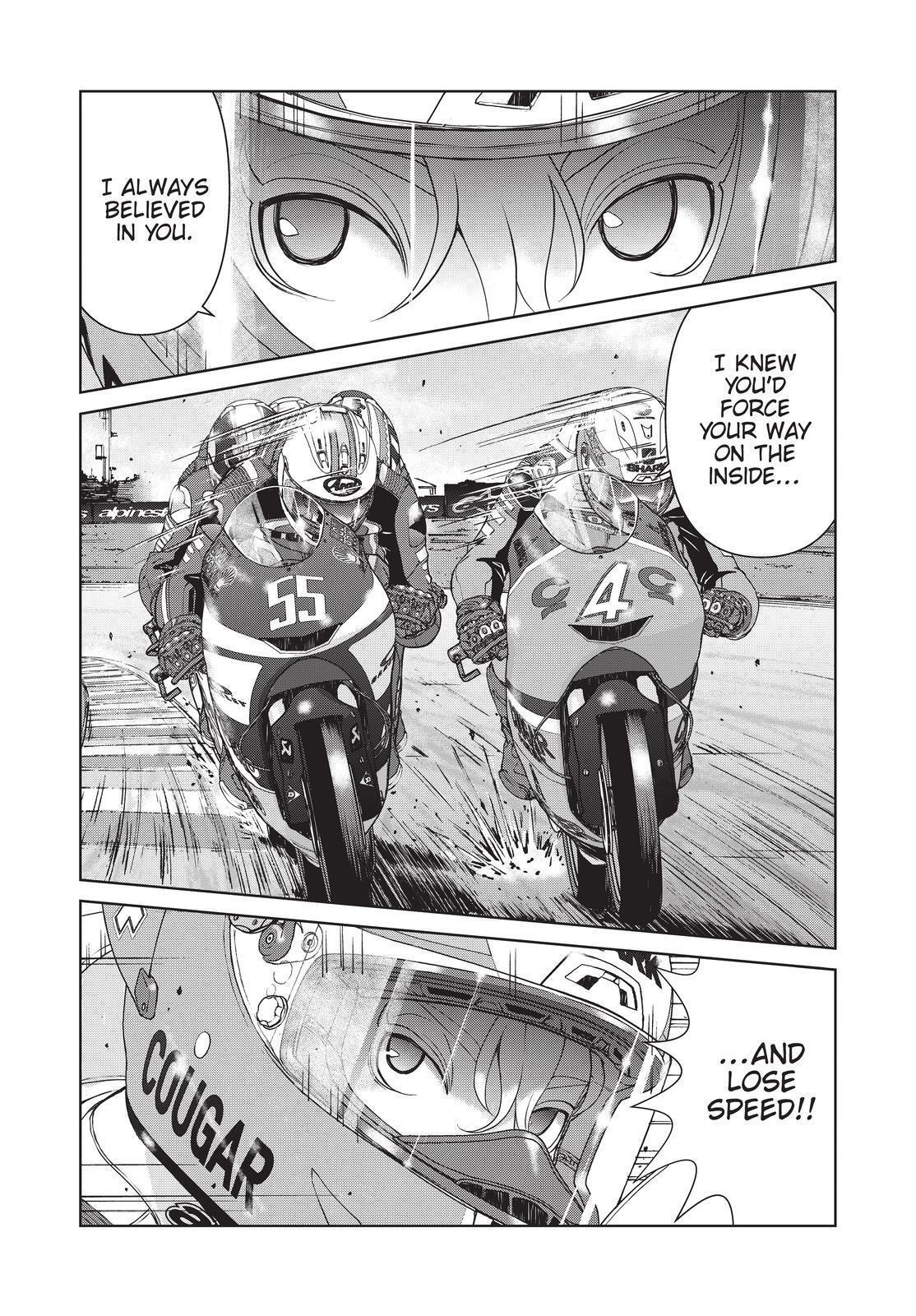 Read Toppu GP Manga Online