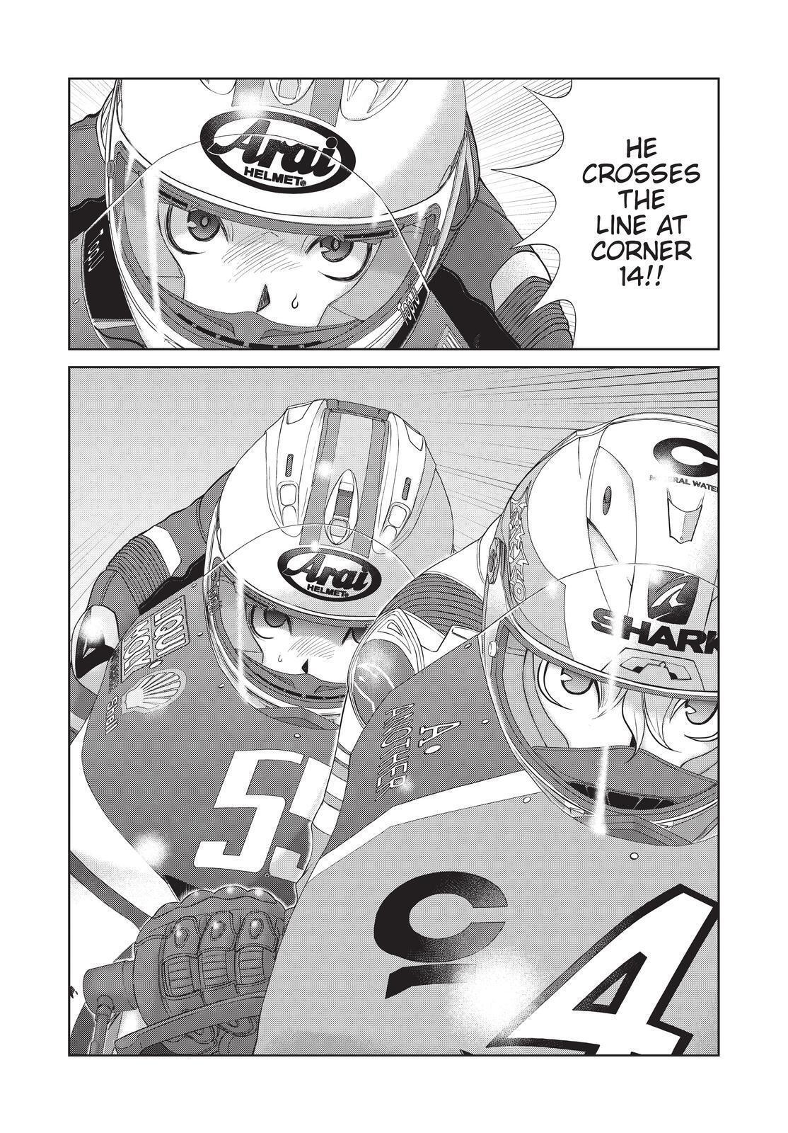 Read Toppu GP Manga Online
