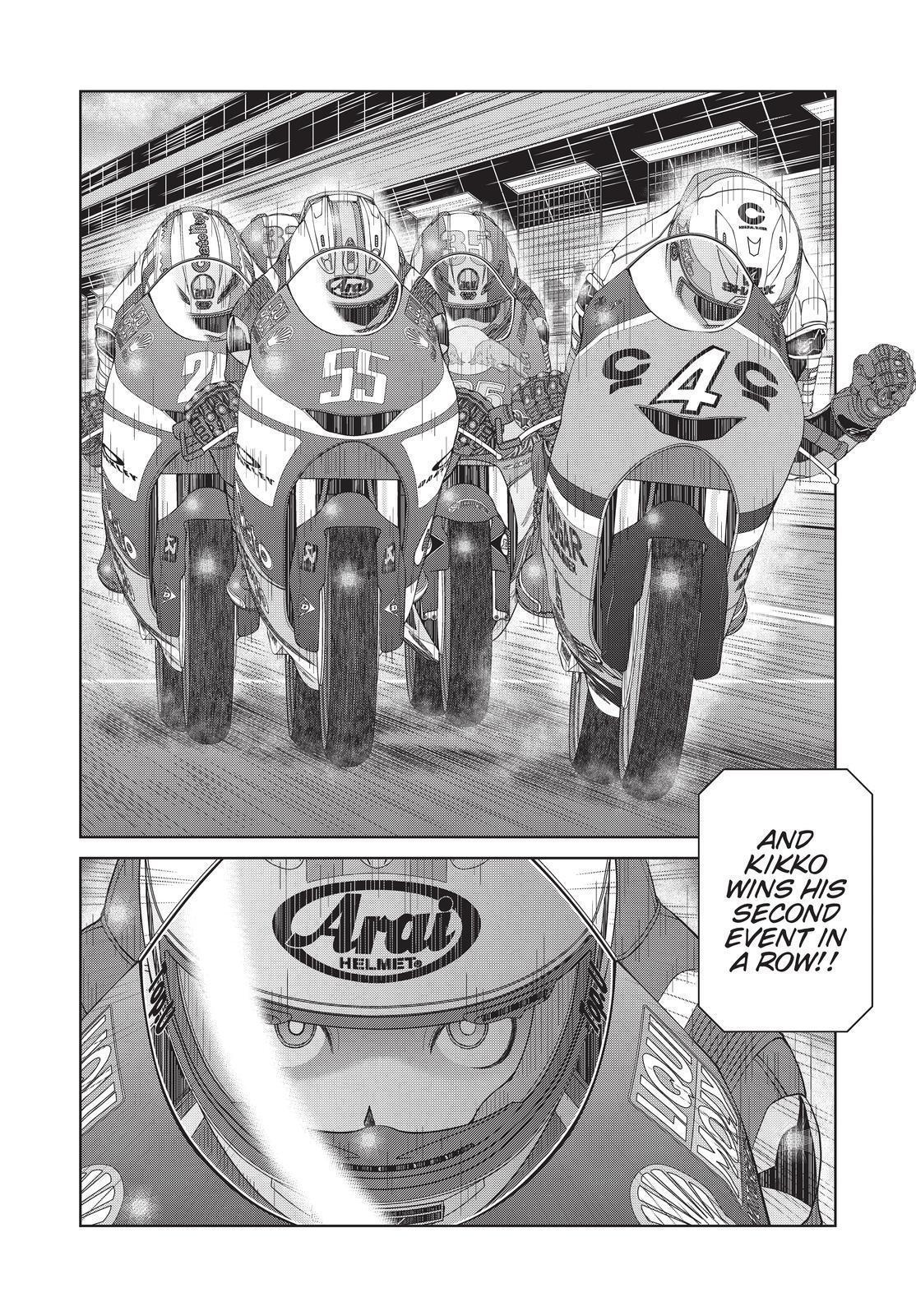 Read Toppu GP Manga Online