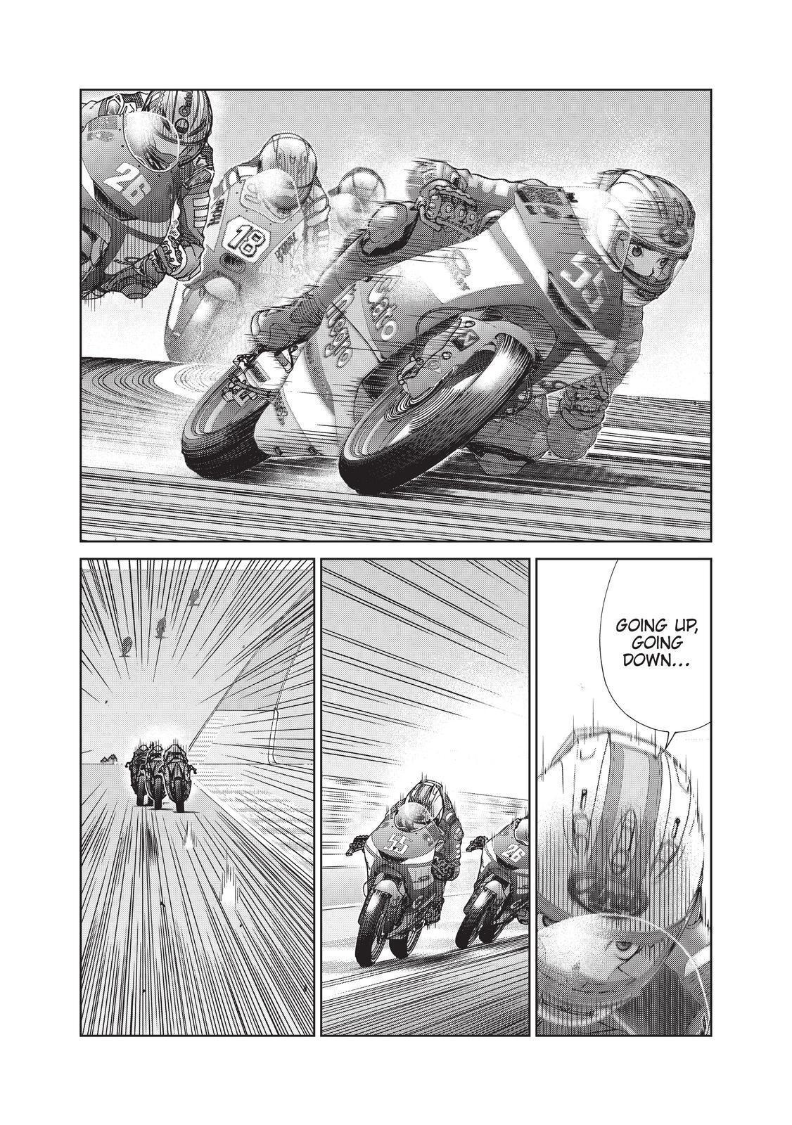 Read Toppu GP Manga Online