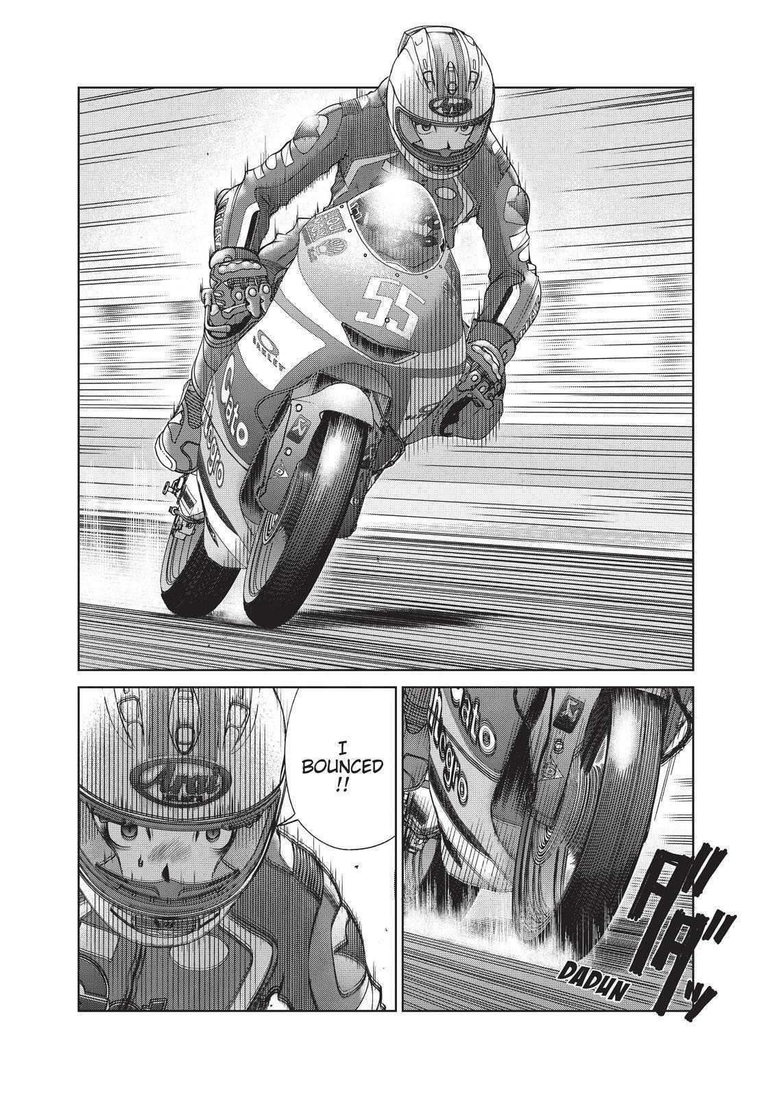 Read Toppu GP Manga Online