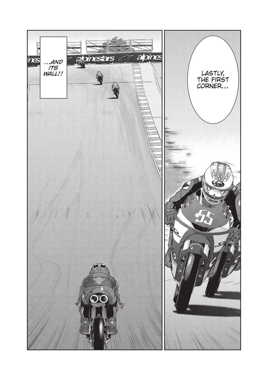 Read Toppu GP Manga Online