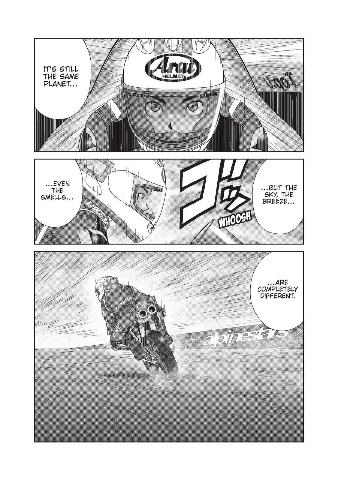 Read Toppu GP Manga Online