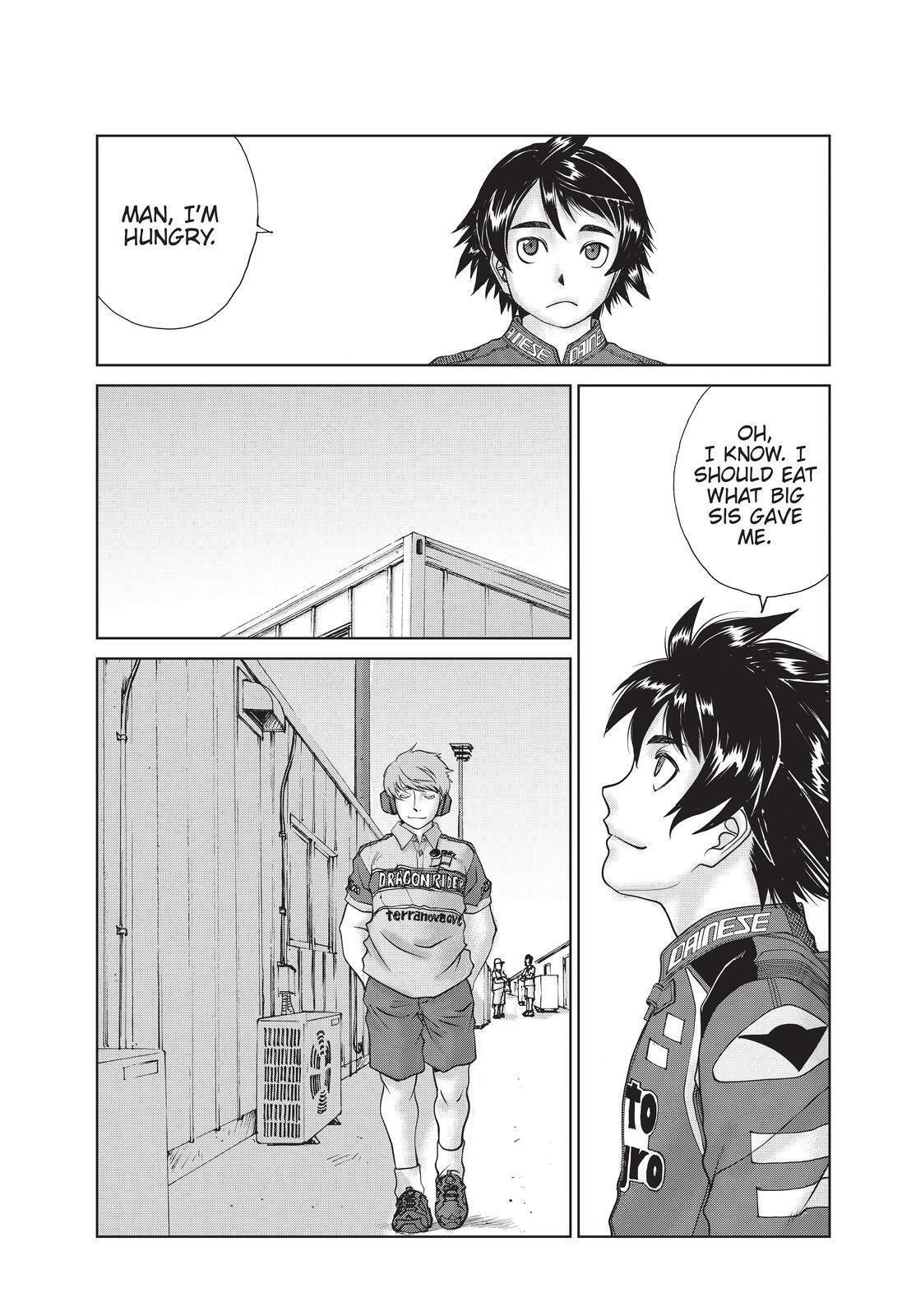 Read Toppu GP Manga Online