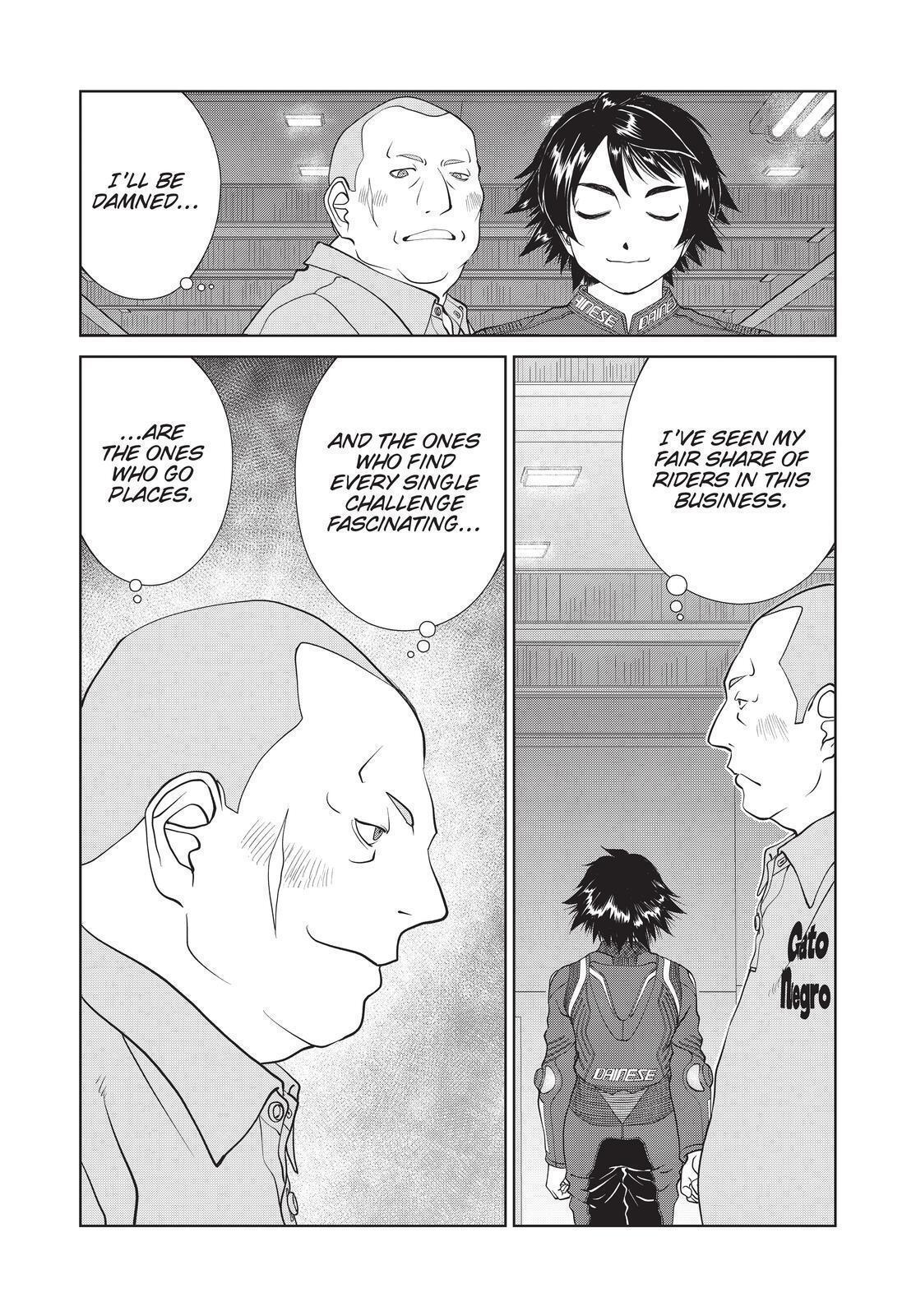 Read Toppu GP Manga Online