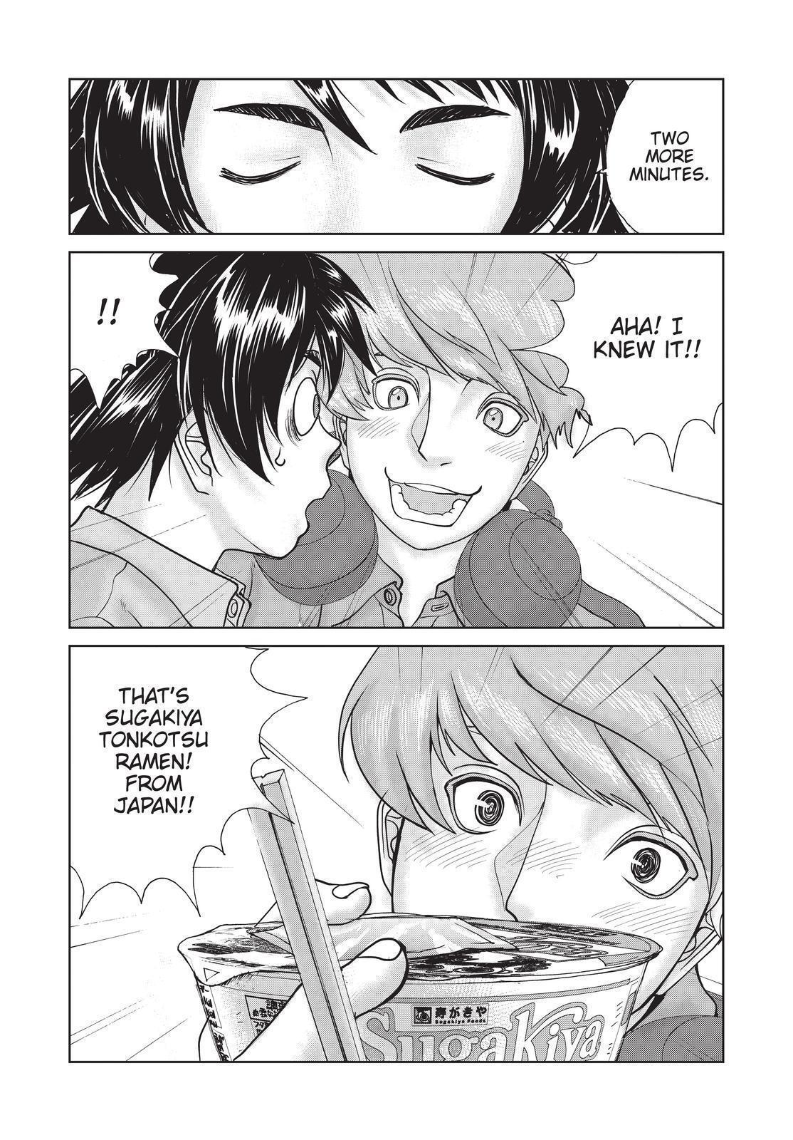 Read Toppu GP Manga Online