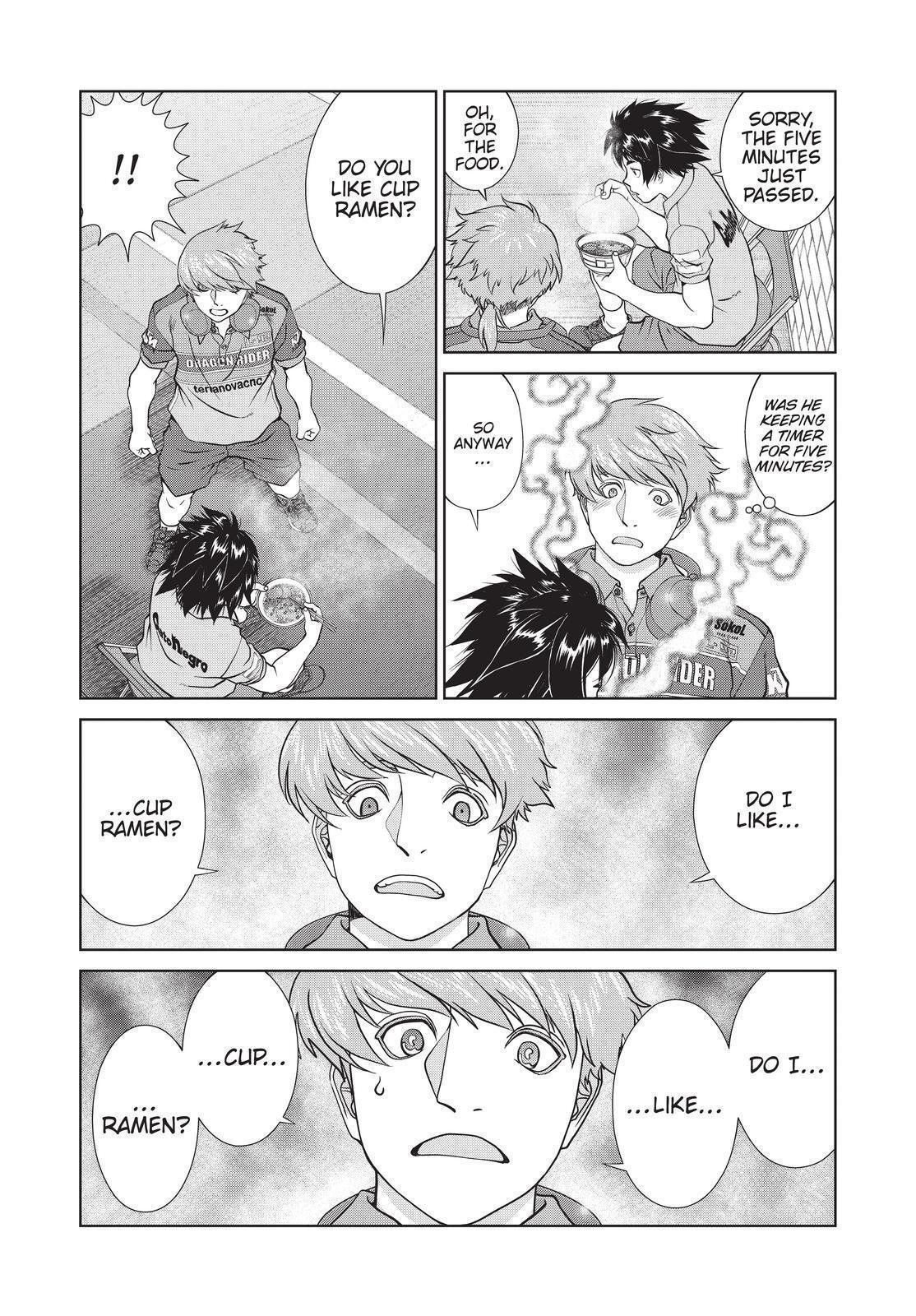 Read Toppu GP Manga Online