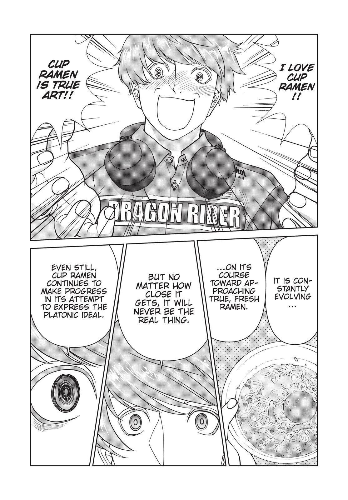 Read Toppu GP Manga Online
