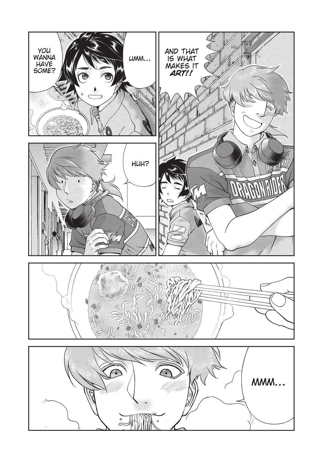Read Toppu GP Manga Online