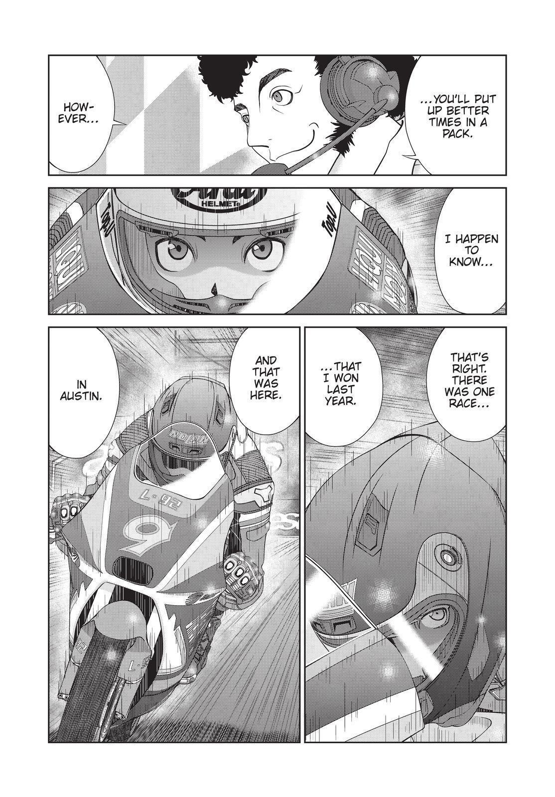 Read Toppu GP Manga Online