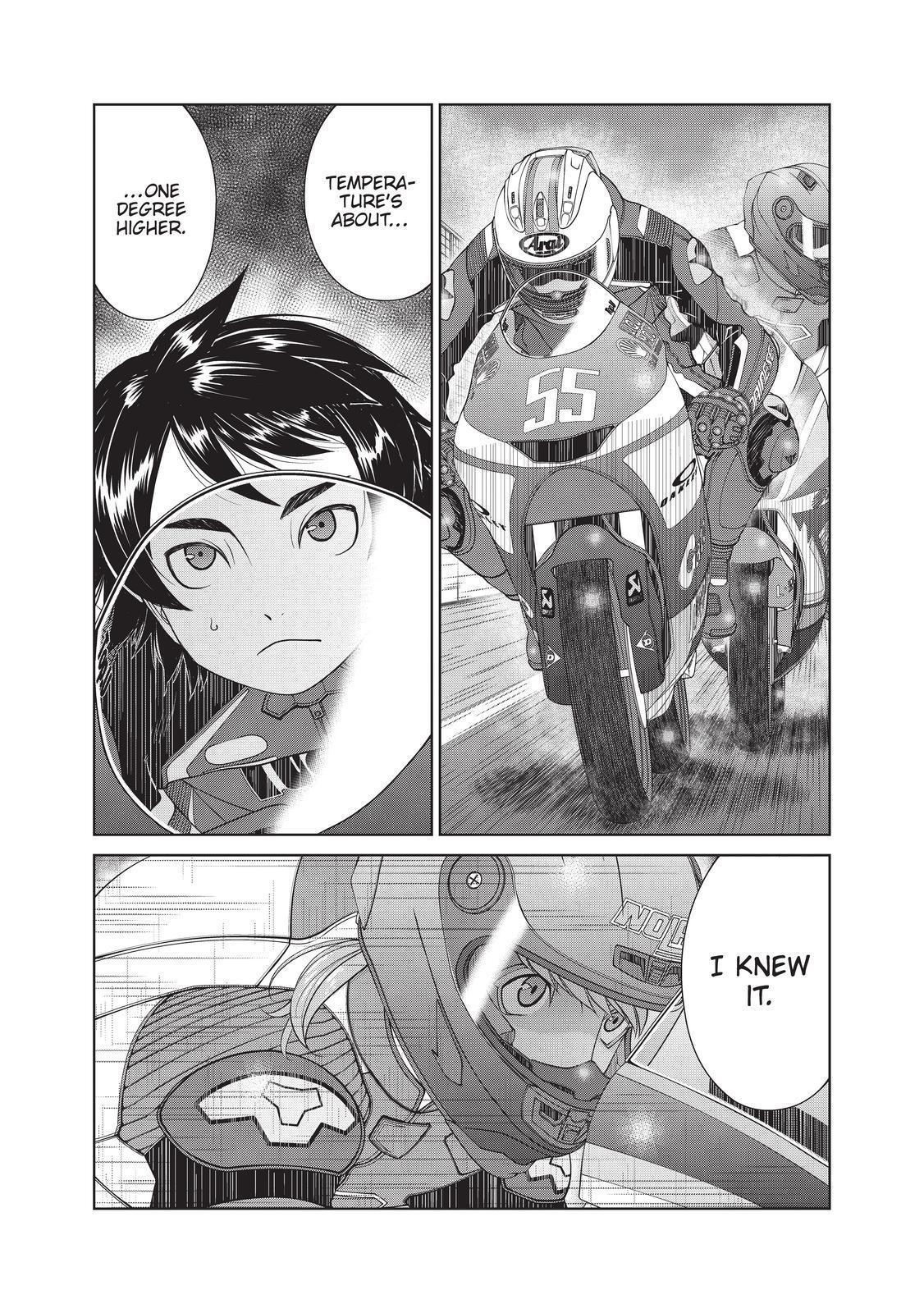 Read Toppu GP Manga Online
