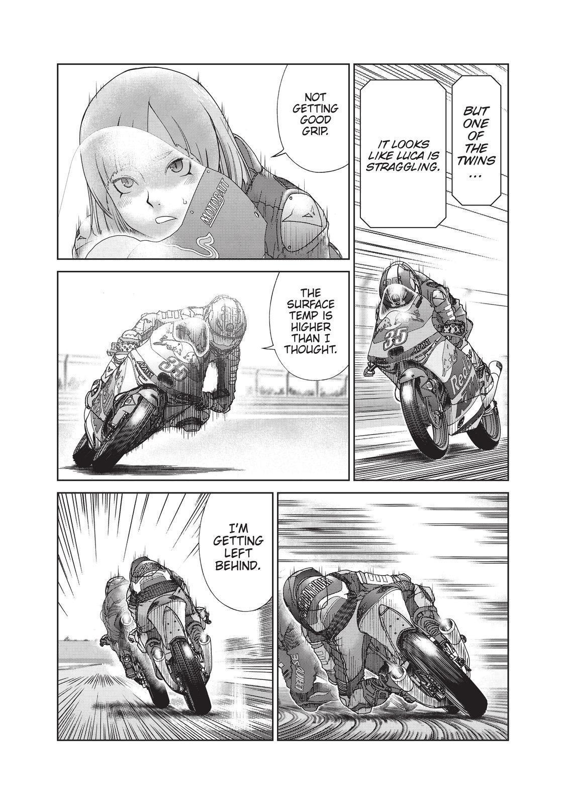 Read Toppu GP Manga Online
