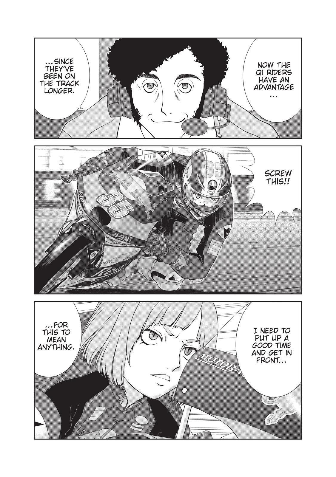 Read Toppu GP Manga Online