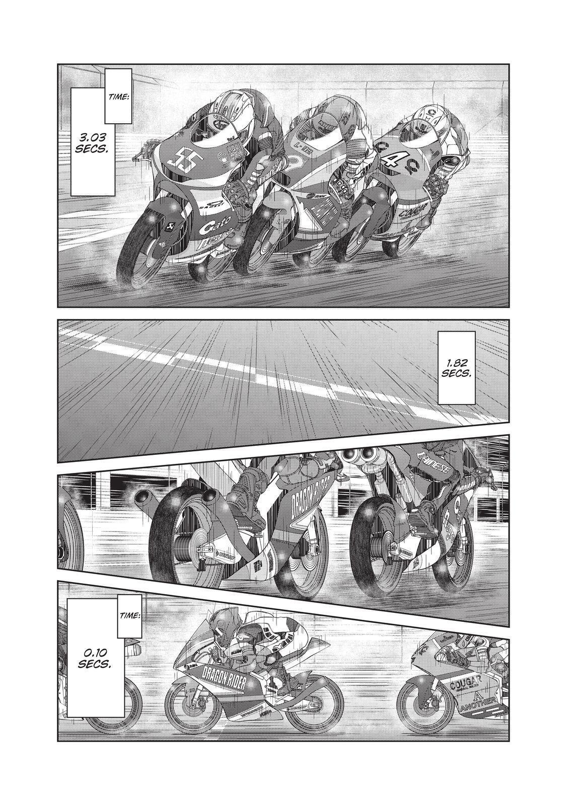 Read Toppu GP Manga Online