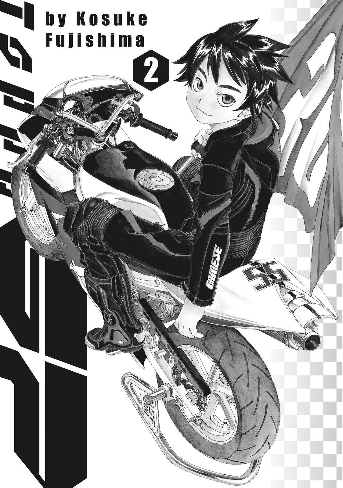 Read Toppu GP Manga Online