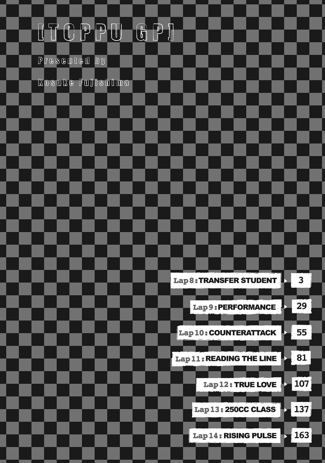 Read Toppu GP Manga Online