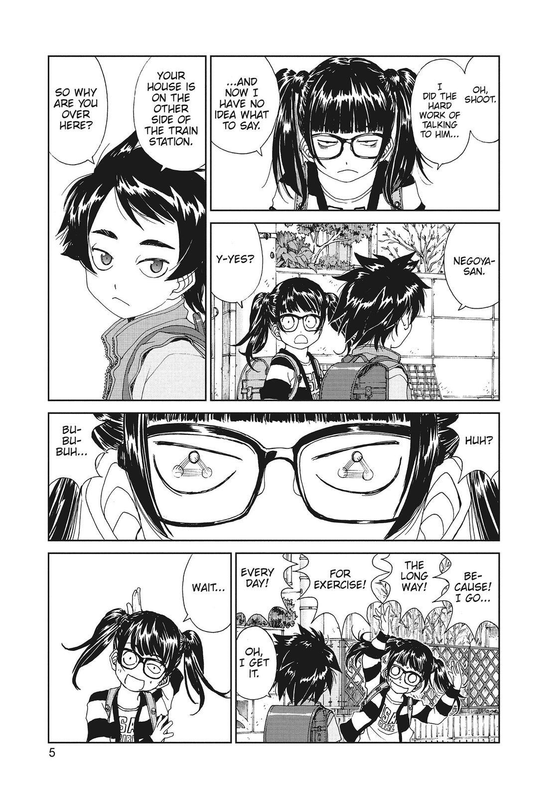Read Toppu GP Manga Online