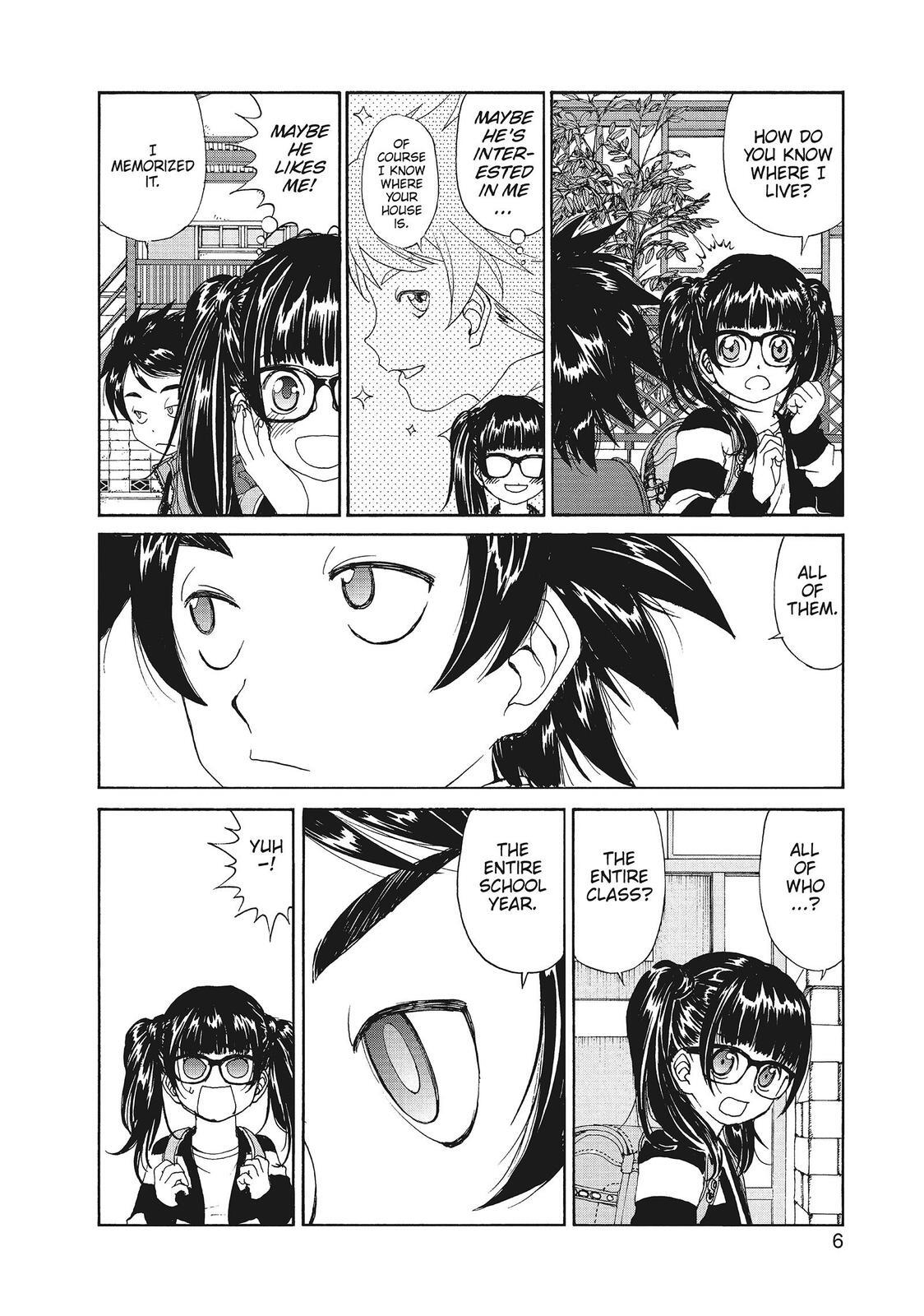 Read Toppu GP Manga Online