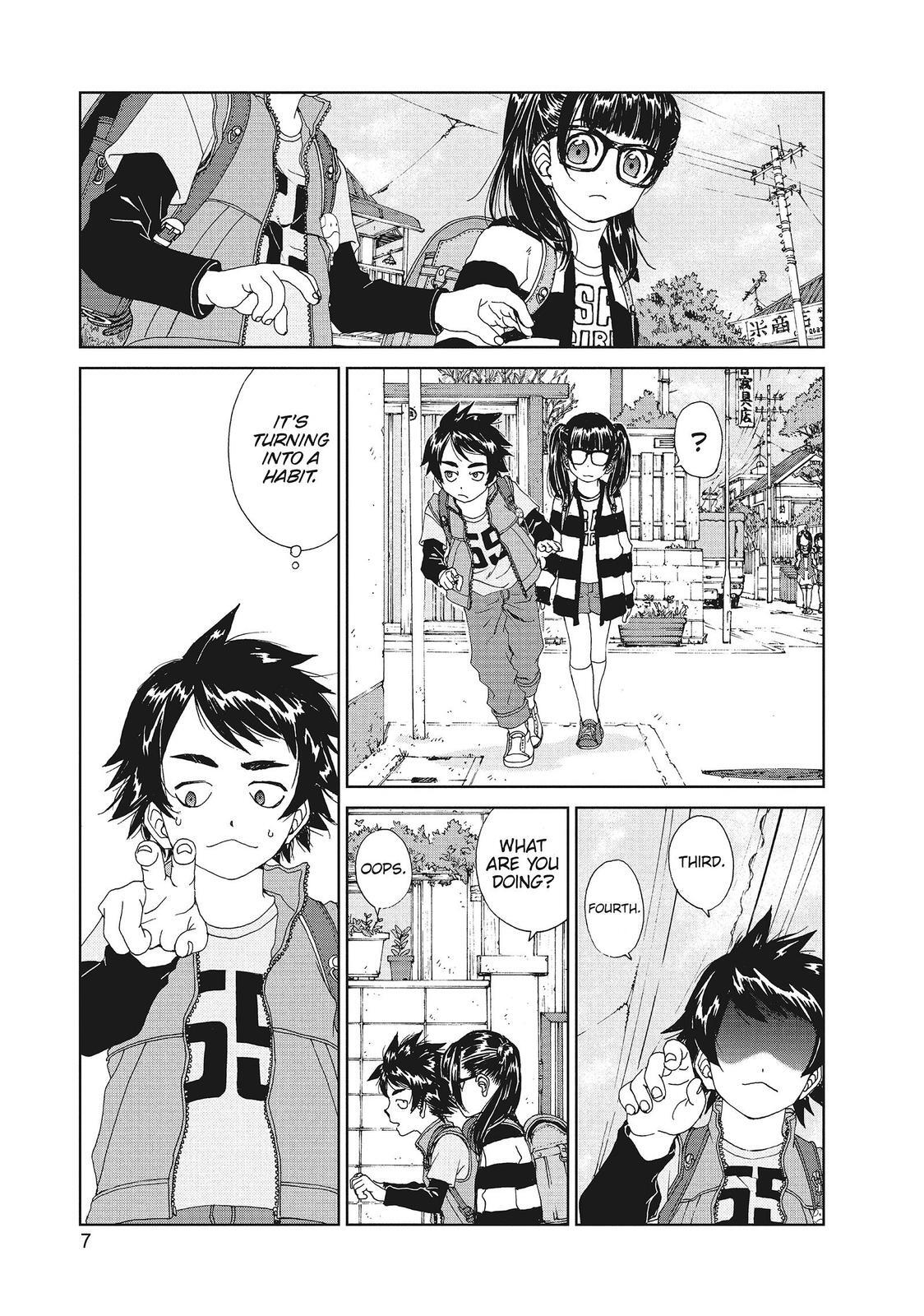Read Toppu GP Manga Online