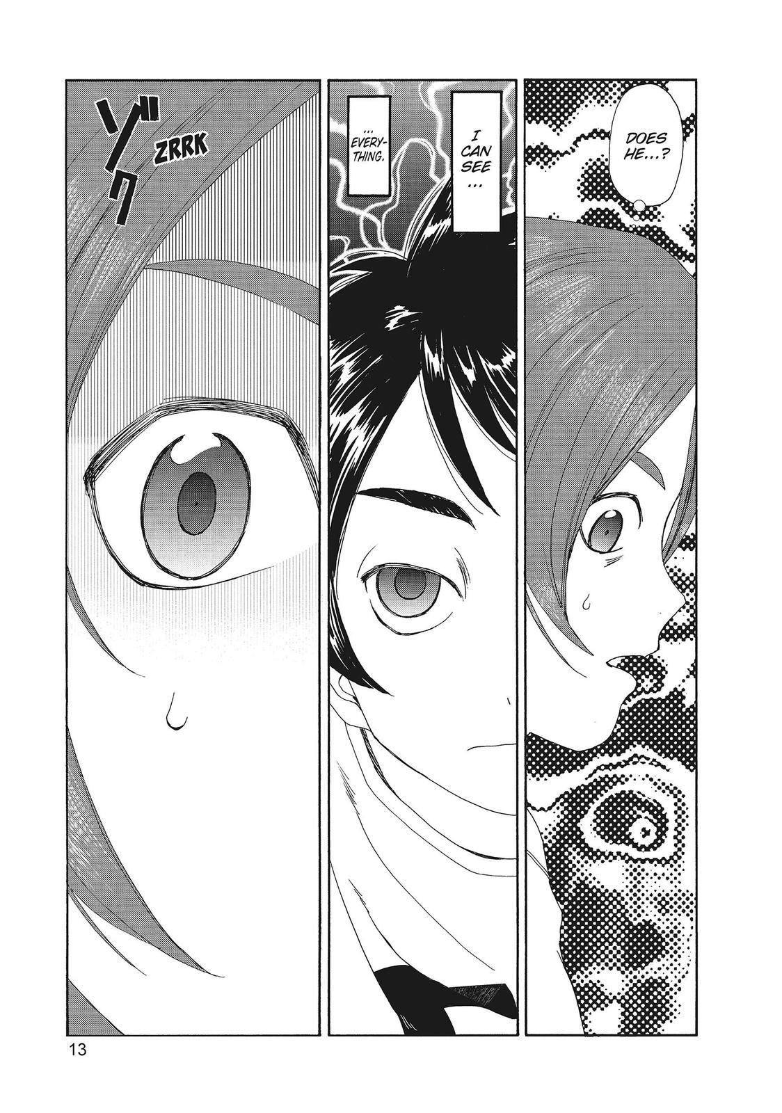 Read Toppu GP Manga Online