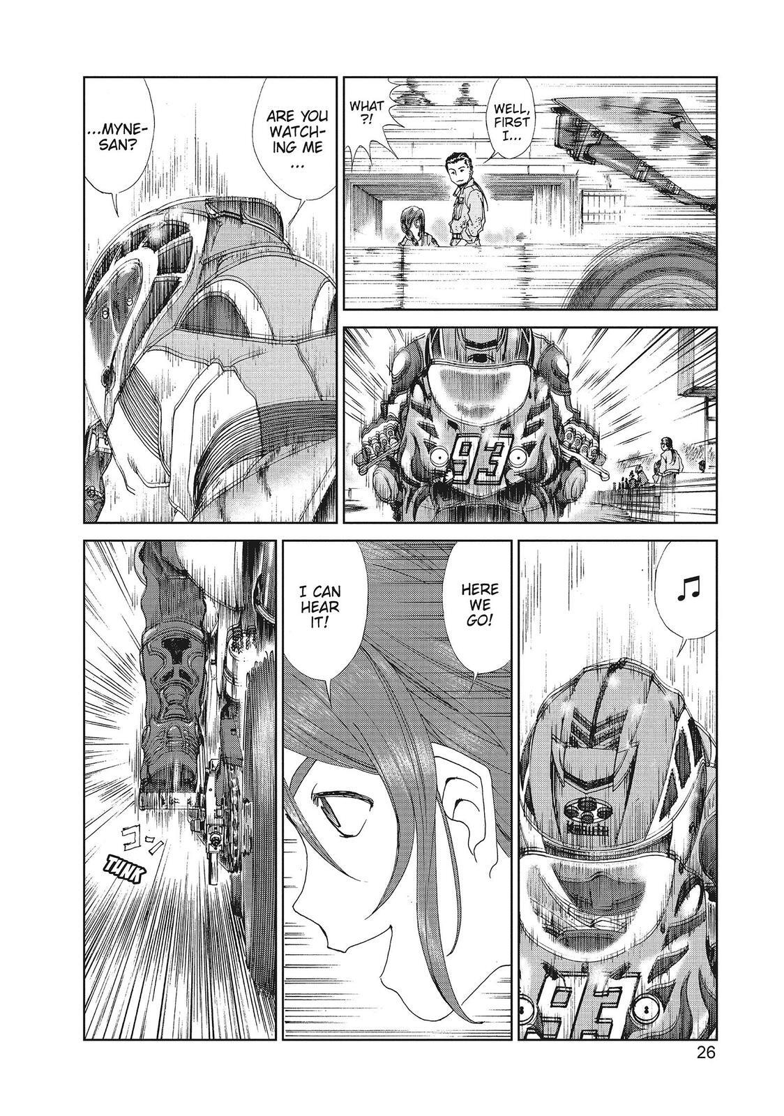 Read Toppu GP Manga Online