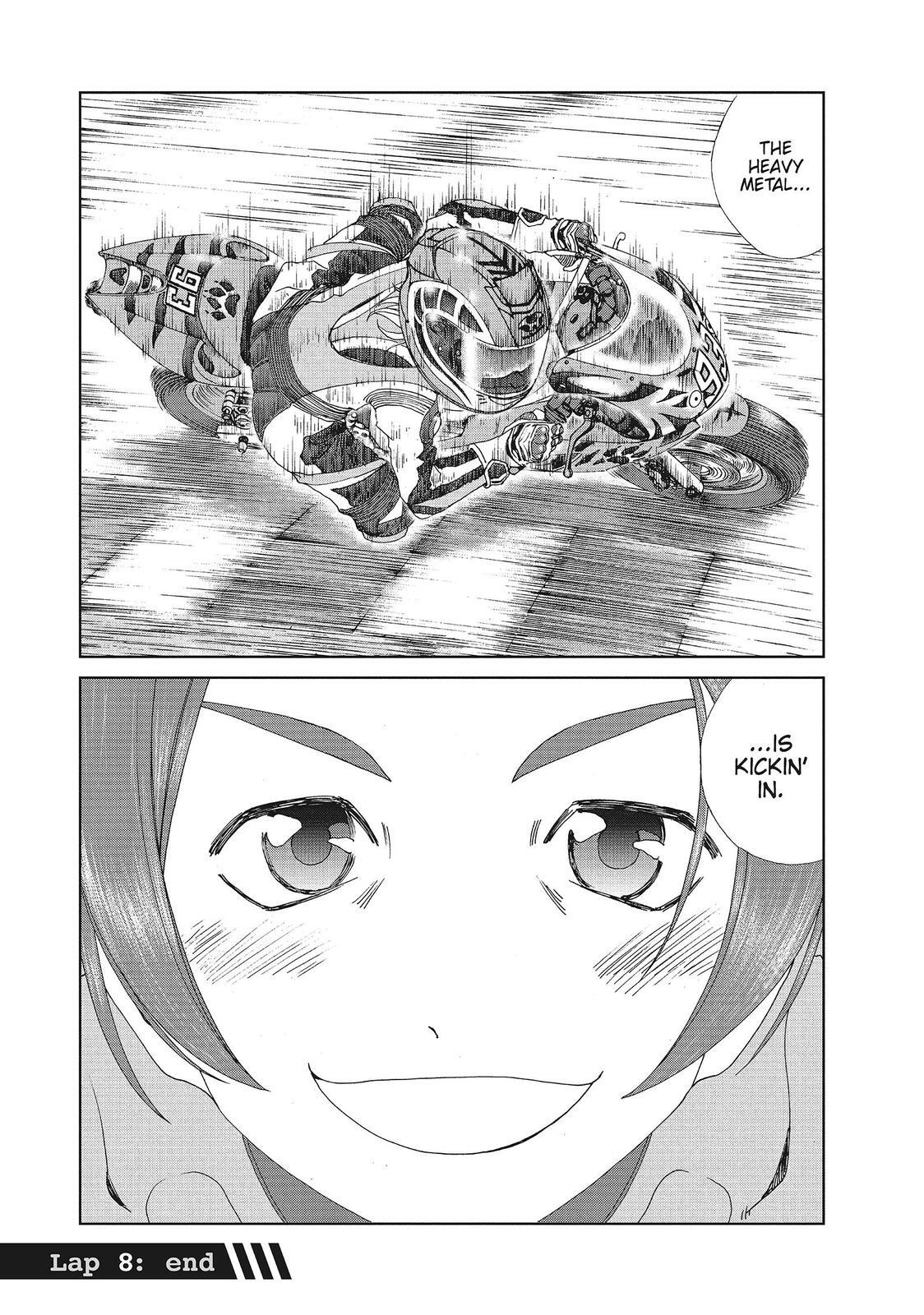 Read Toppu GP Manga Online