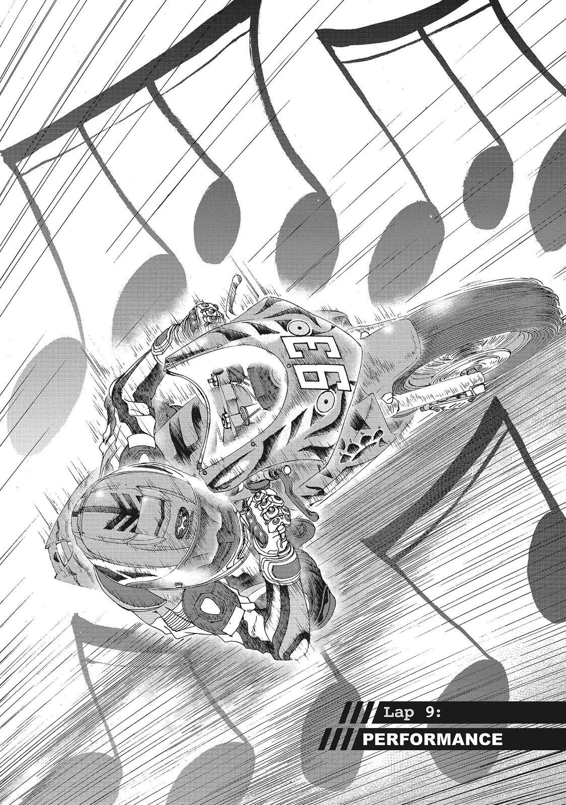 Read Toppu GP Manga Online
