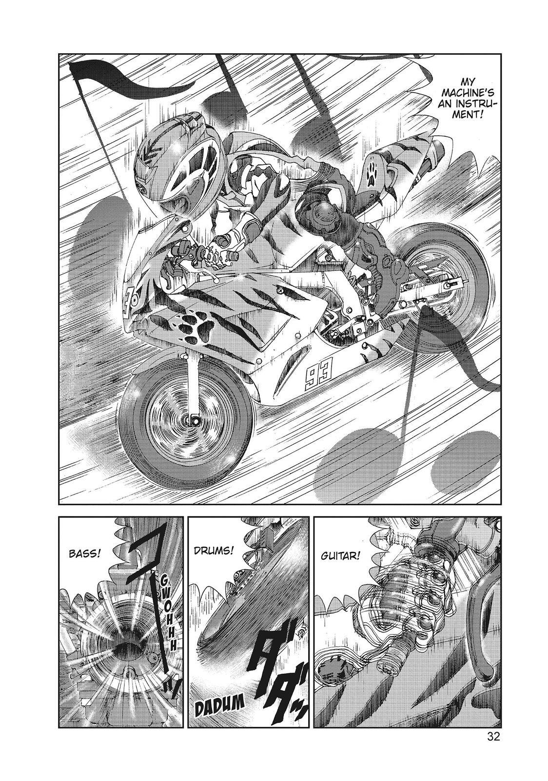 Read Toppu GP Manga Online
