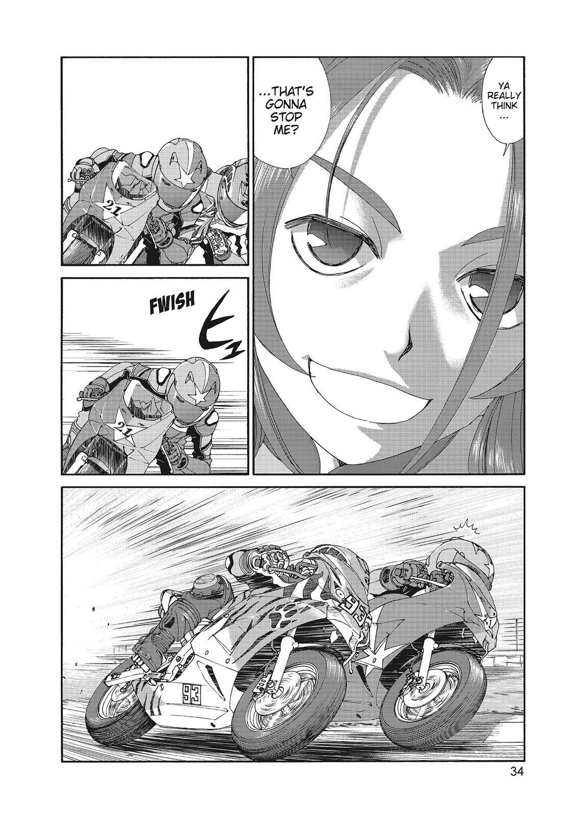 Read Toppu GP Manga Online