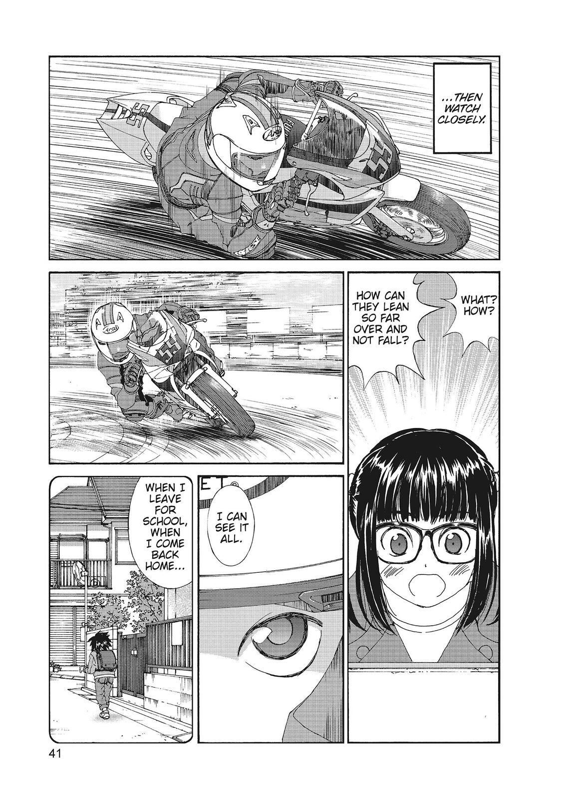 Read Toppu GP Manga Online