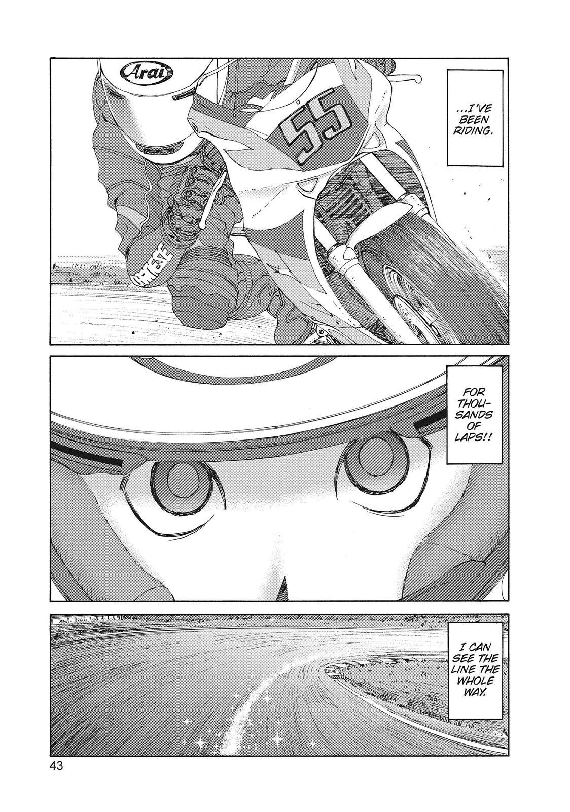 Read Toppu GP Manga Online