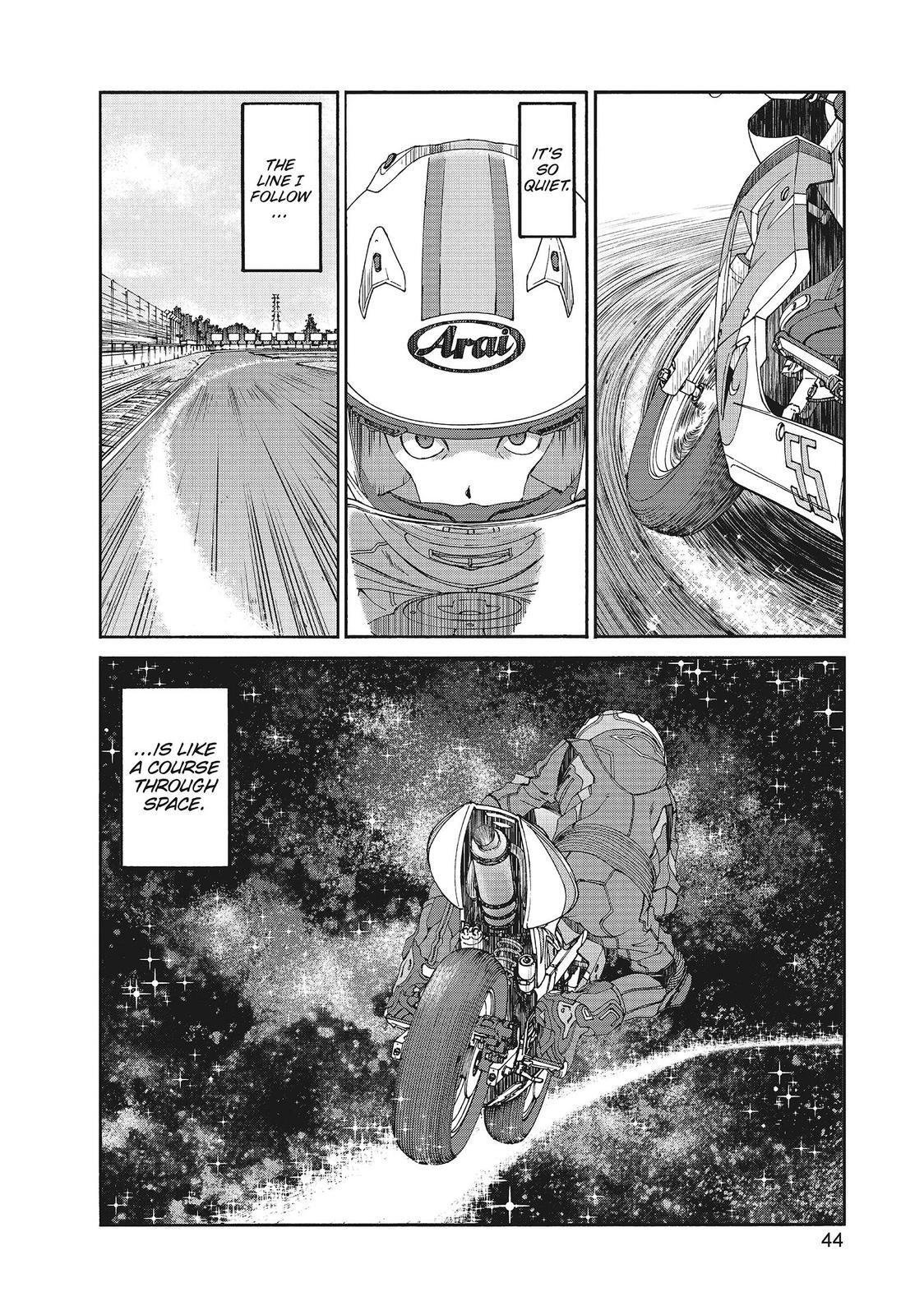 Read Toppu GP Manga Online