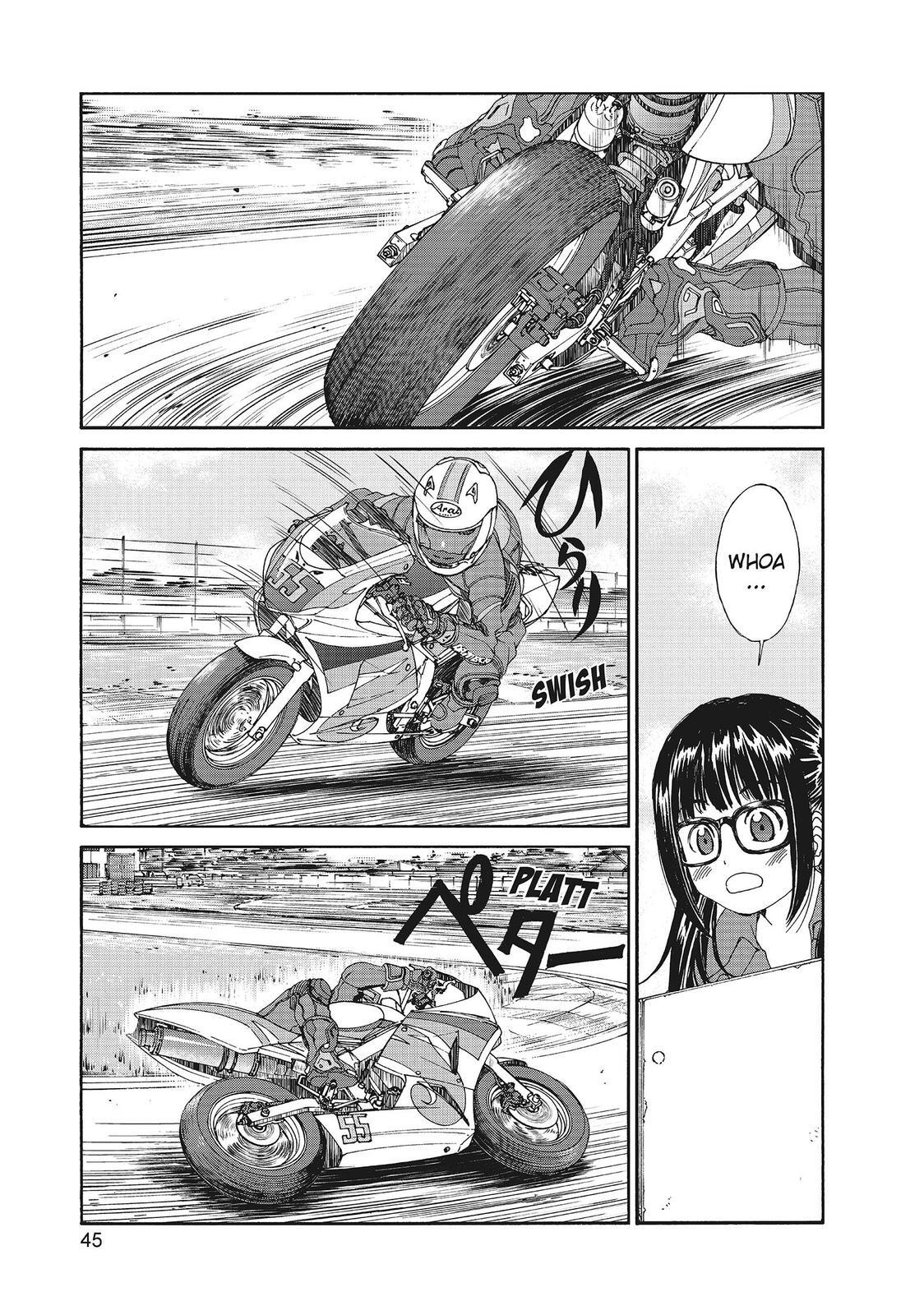 Read Toppu GP Manga Online