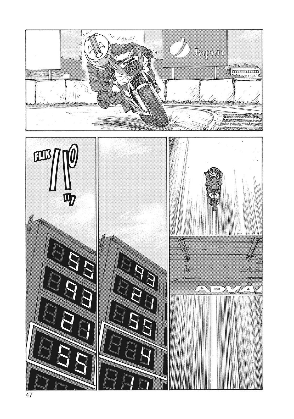 Read Toppu GP Manga Online