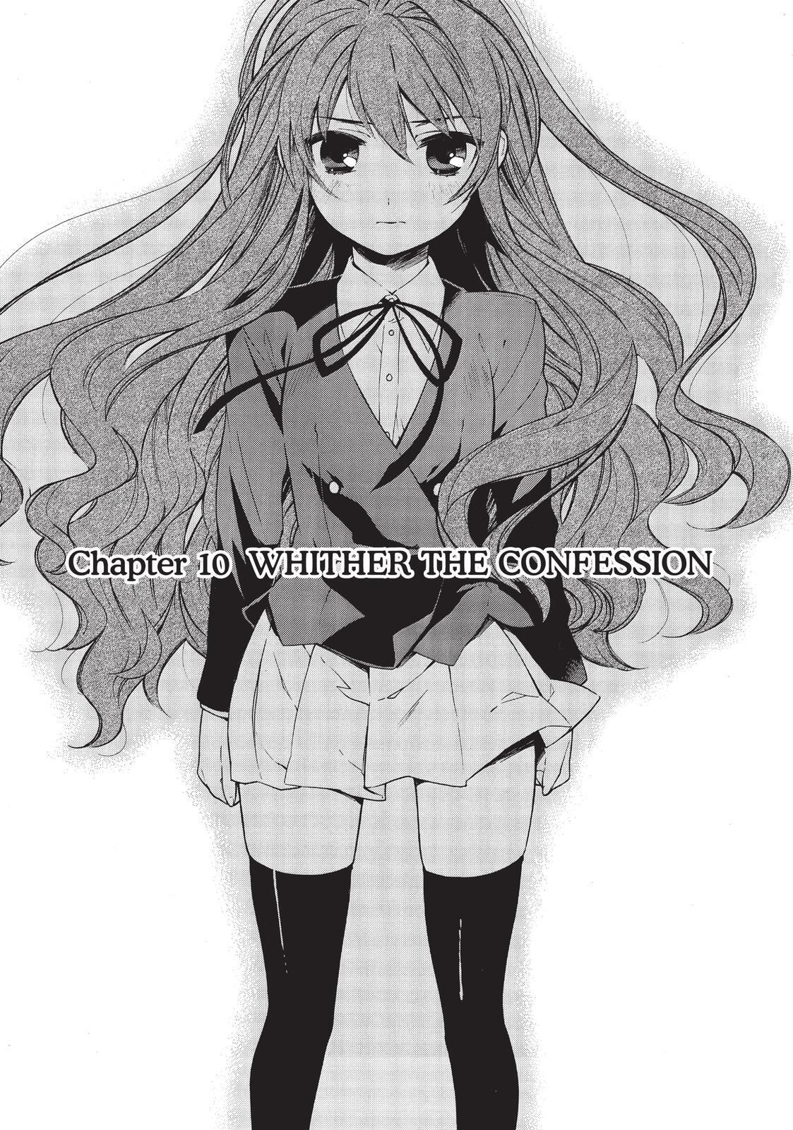 Read Toradora! Manga Online