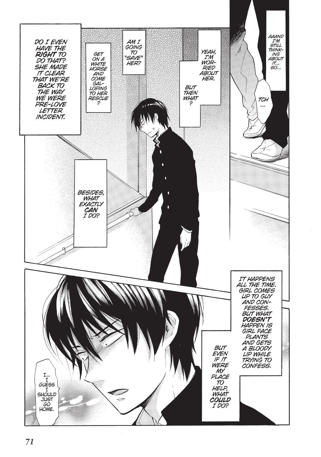 Read Toradora! Manga Online