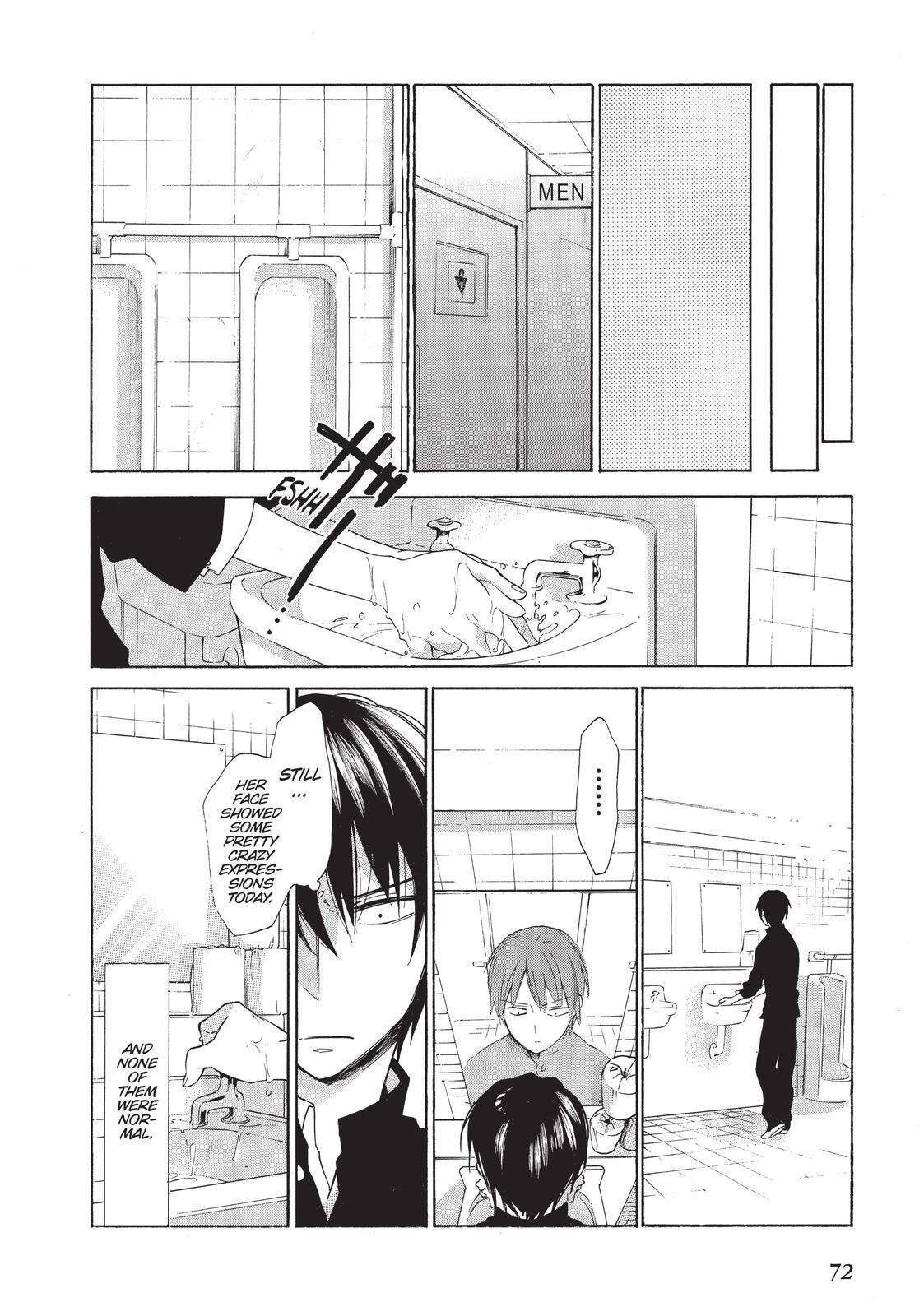 Read Toradora! Manga Online