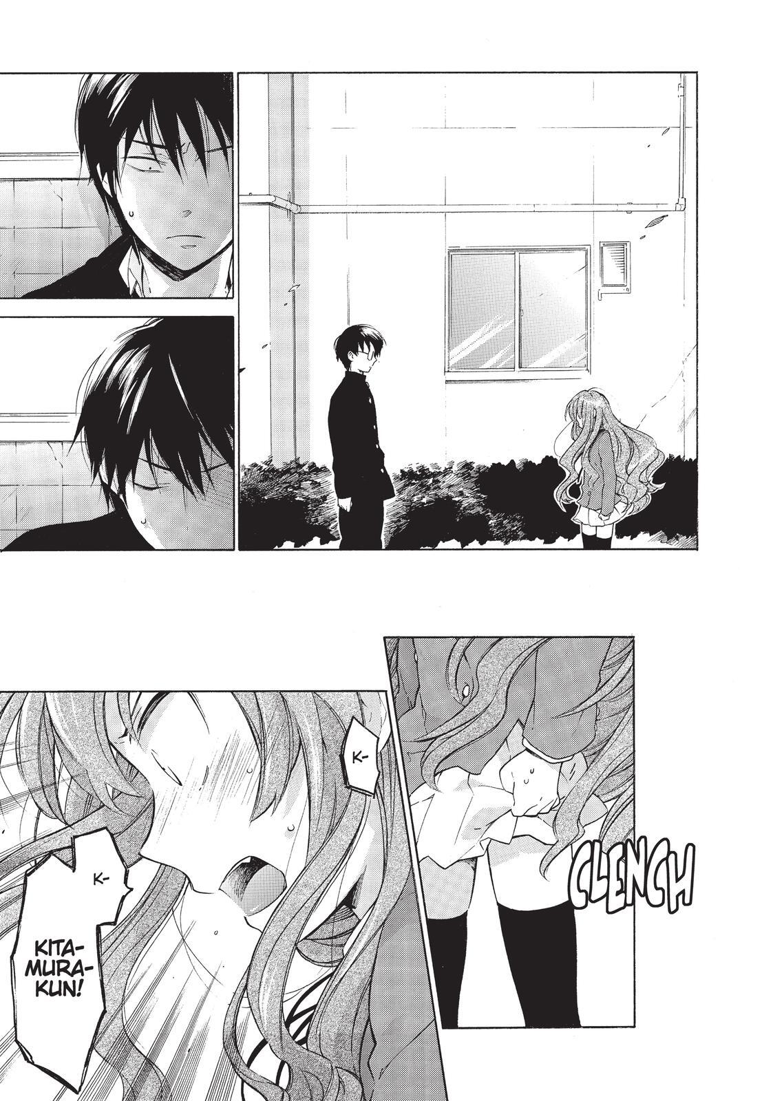 Read Toradora! Manga Online