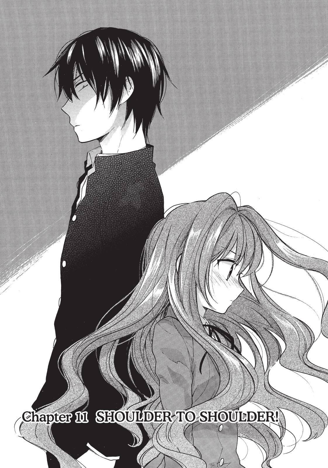 Read Toradora! Manga Online