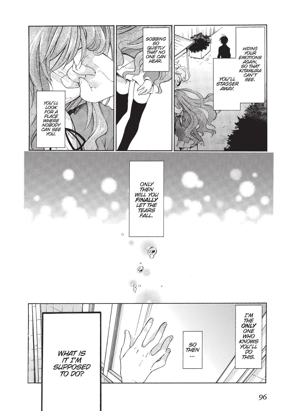 Read Toradora! Manga Online