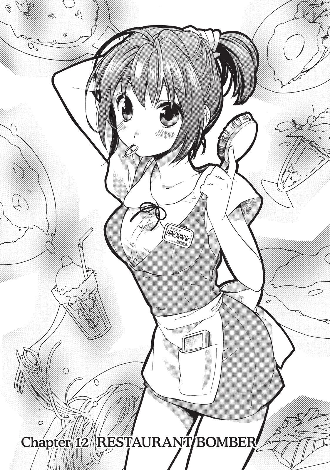 Read Toradora! Manga Online