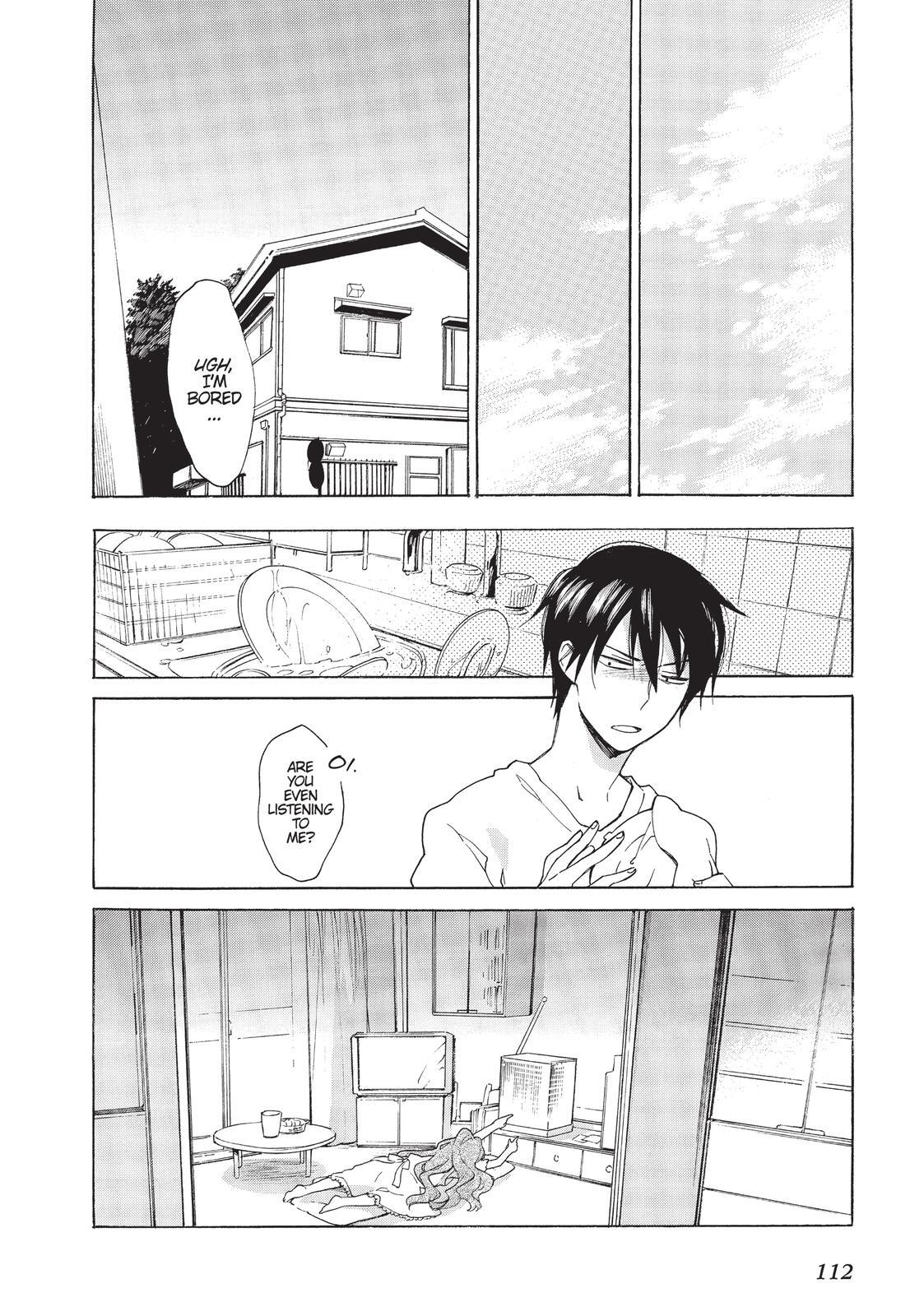 Read Toradora! Manga Online