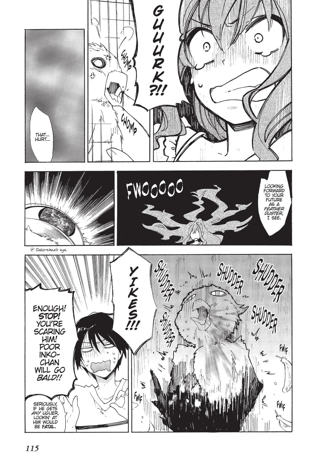 Read Toradora! Manga Online