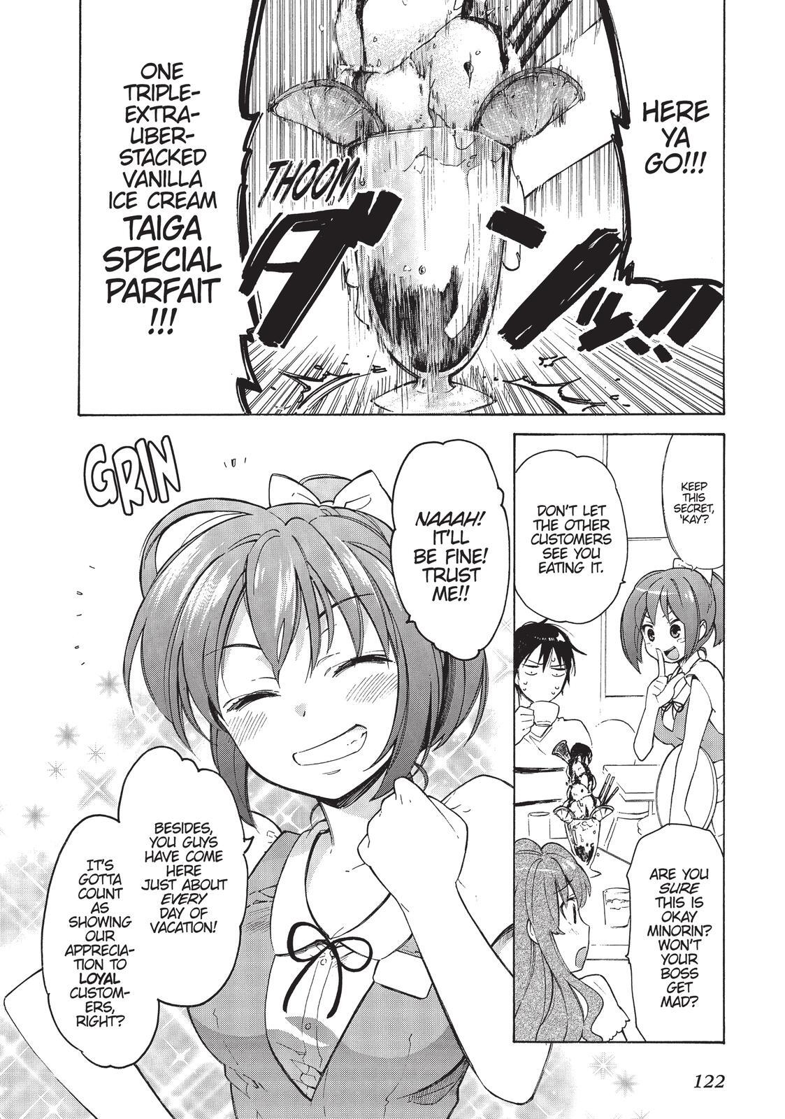 Read Toradora! Manga Online