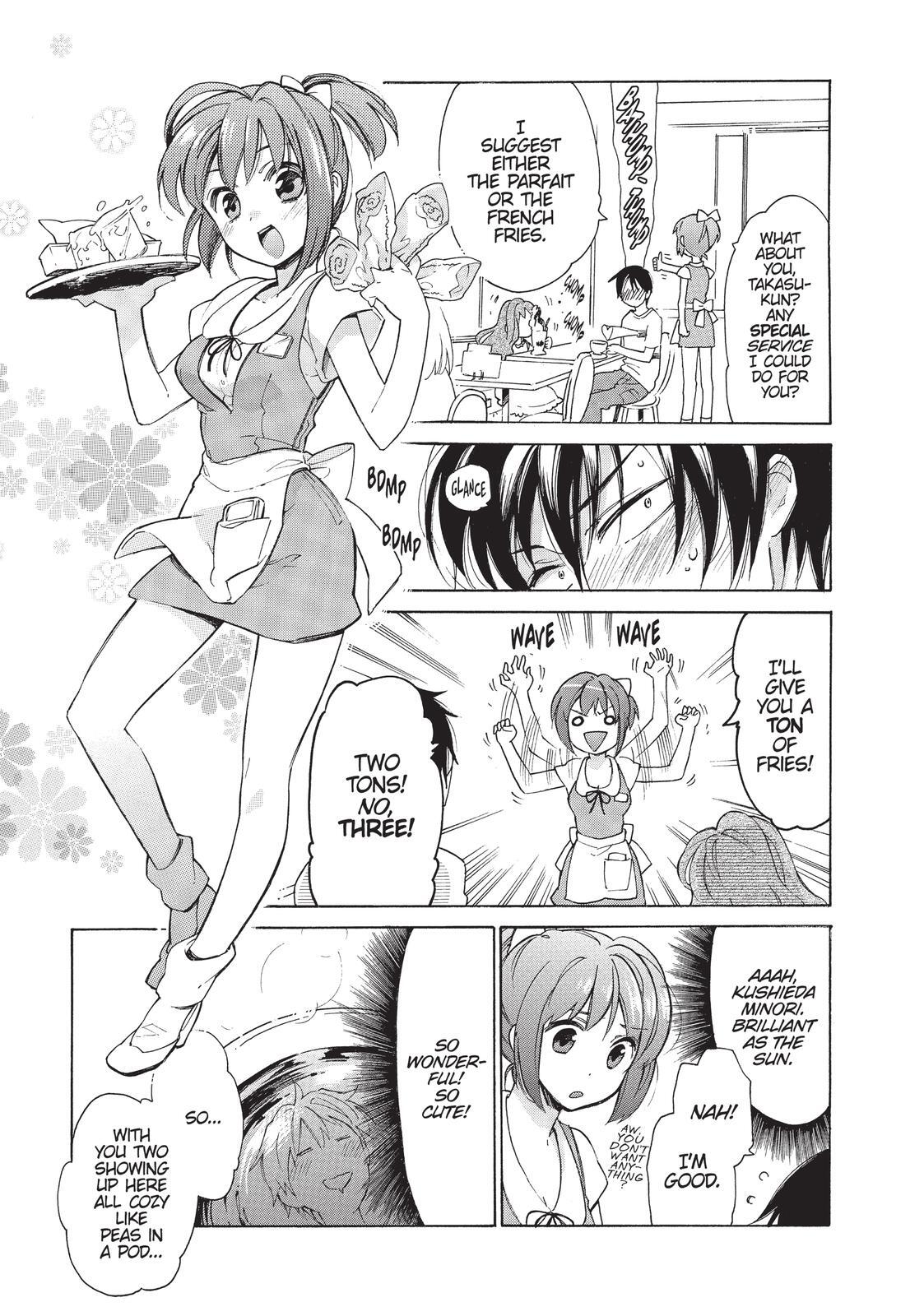 Read Toradora! Manga Online