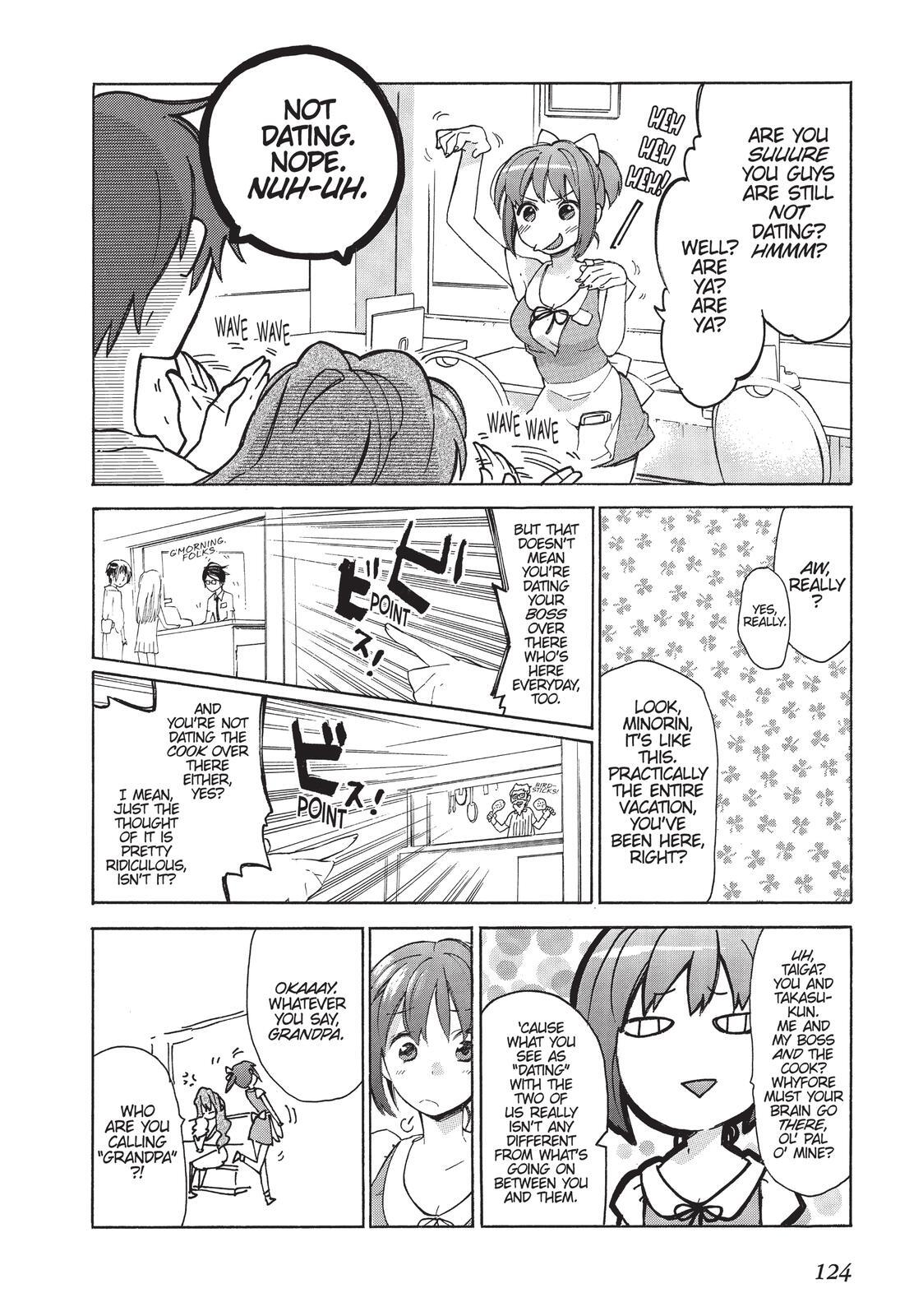 Read Toradora! Manga Online