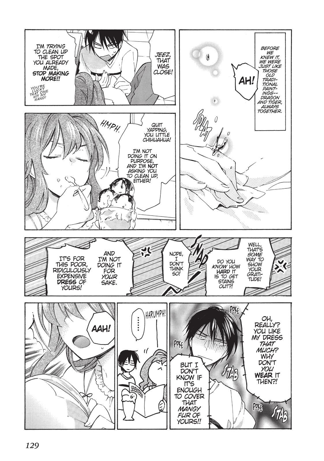 Read Toradora! Manga Online